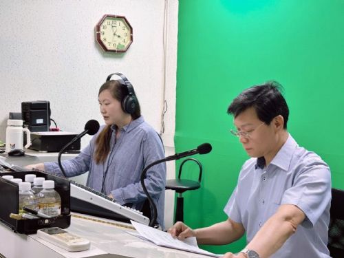 拆解大車事故撇步「避、遠、等」高市警交大廣播宣導大型車交通安全